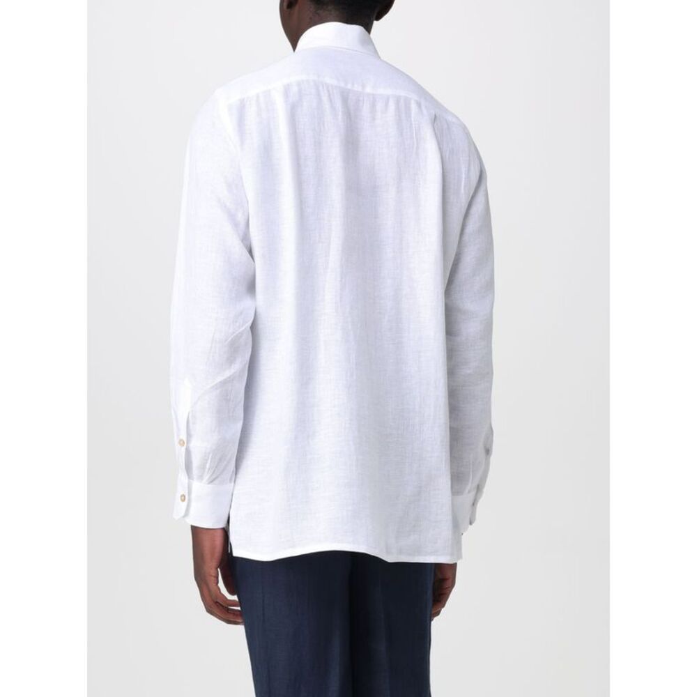 Kiton Shirt Men White - Picture 3 of 3